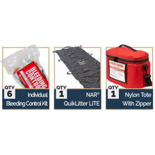 Load image into Gallery viewer, PUBLIC ACCESS BLEEDING CONTROL KITS BY NORTH AMERICAN RESCUE