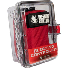 Load image into Gallery viewer, INDIVIDUAL PUBLIC ACCESS BLEEDING CONTROL CLEAR WALL CASE