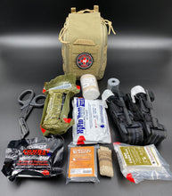 Load image into Gallery viewer, TLT IFAK (individual first aid kit)