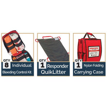 Load image into Gallery viewer, PUBLIC ACCESS BLEEDING CONTROL KITS BY NORTH AMERICAN RESCUE