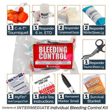 Load image into Gallery viewer, PUBLIC ACCESS BLEEDING CONTROL KITS BY NORTH AMERICAN RESCUE