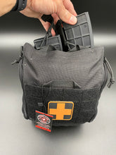 Load image into Gallery viewer, TLT DROP LEG DOUBLE MAG MED KIT