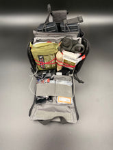 Load image into Gallery viewer, TLT DROP LEG DOUBLE MAG MED KIT