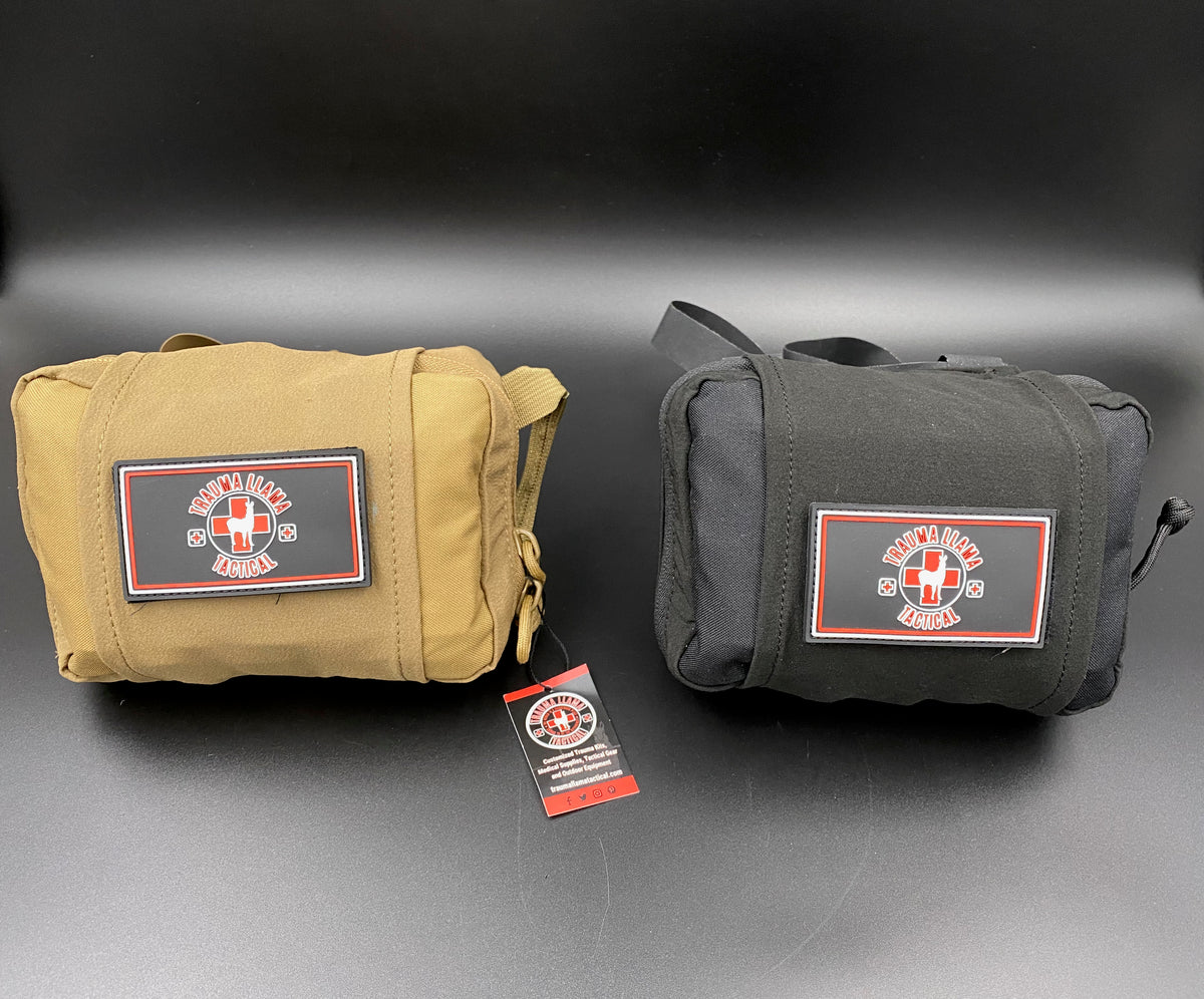 TLT HEADREST KIT Trauma Llama Tactical