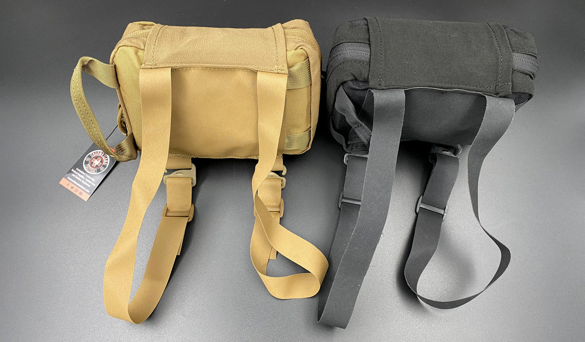 TLT HEADREST KIT Trauma Llama Tactical