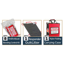 Load image into Gallery viewer, PUBLIC ACCESS BLEEDING CONTROL KITS BY NORTH AMERICAN RESCUE