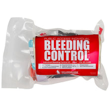 Load image into Gallery viewer, PUBLIC ACCESS BLEEDING CONTROL KITS BY NORTH AMERICAN RESCUE