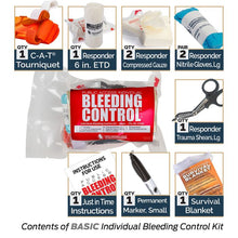Load image into Gallery viewer, PUBLIC ACCESS BLEEDING CONTROL KITS BY NORTH AMERICAN RESCUE