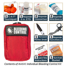 Load image into Gallery viewer, PUBLIC ACCESS BLEEDING CONTROL KITS BY NORTH AMERICAN RESCUE
