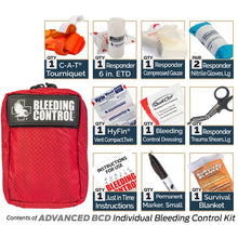 Load image into Gallery viewer, PUBLIC ACCESS BLEEDING CONTROL KITS BY NORTH AMERICAN RESCUE
