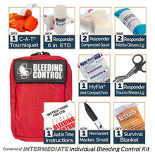 Load image into Gallery viewer, PUBLIC ACCESS BLEEDING CONTROL KITS BY NORTH AMERICAN RESCUE