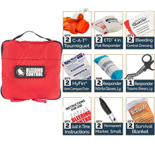 Load image into Gallery viewer, PUBLIC ACCESS BLEEDING CONTROL KITS BY NORTH AMERICAN RESCUE