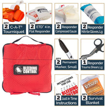Load image into Gallery viewer, PUBLIC ACCESS BLEEDING CONTROL KITS BY NORTH AMERICAN RESCUE
