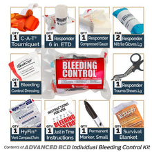 Load image into Gallery viewer, PUBLIC ACCESS BLEEDING CONTROL KITS BY NORTH AMERICAN RESCUE