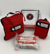 Load image into Gallery viewer, PUBLIC ACCESS BLEEDING CONTROL KITS BY NORTH AMERICAN RESCUE