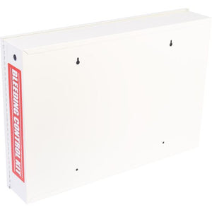 PABC LOW PROFILE METAL WALL CABINET