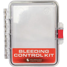Load image into Gallery viewer, INDIVIDUAL PUBLIC ACCESS BLEEDING CONTROL CLEAR WALL CASE