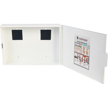 Load image into Gallery viewer, PABC LOW PROFILE METAL WALL CABINET