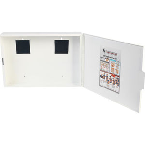 PABC LOW PROFILE METAL WALL CABINET