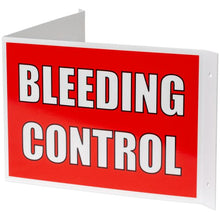 Load image into Gallery viewer, 3-WAY BLEEDING CONTROL SIGN