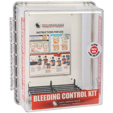 Load image into Gallery viewer, PUBLIC ACCESS BLEEDING CONTROL CLEAR WALL CASE