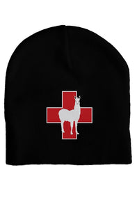 tlt skull cap (black)