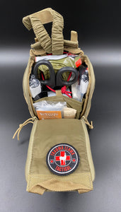 TLT IFAK (individual first aid kit)