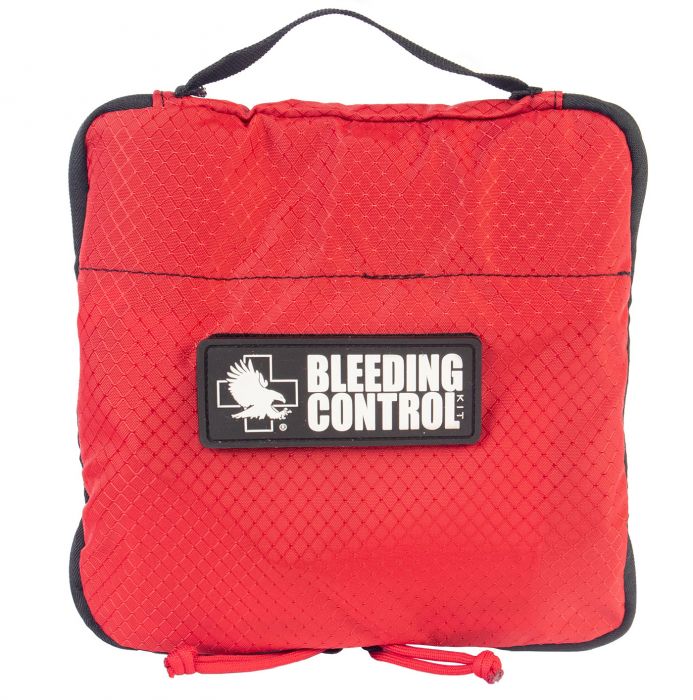 PUBLIC ACCESS BLEEDING CONTROL KITS BY NORTH AMERICAN RESCUE